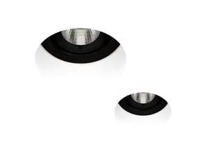 HIDE RD - Recessed LED aluminium spotlight _ Ghidini Lighting